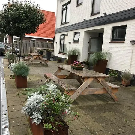 Duinhotel Texel 2* דה קוח