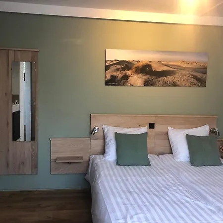 Отель Duinhotel Texel
