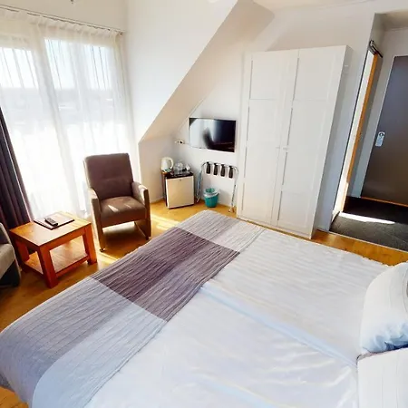 Duinhotel Texel Отель Де-Коог