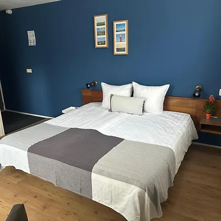 Duinhotel Texel מלון 2*