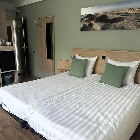 Duinhotel Texel 2* דה קוח