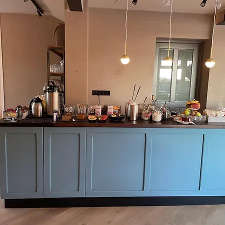 Duinhotel Texel מלון דה קוח