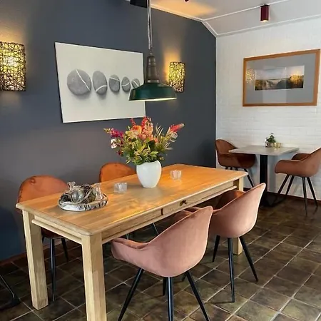 Duinhotel Texel Отель