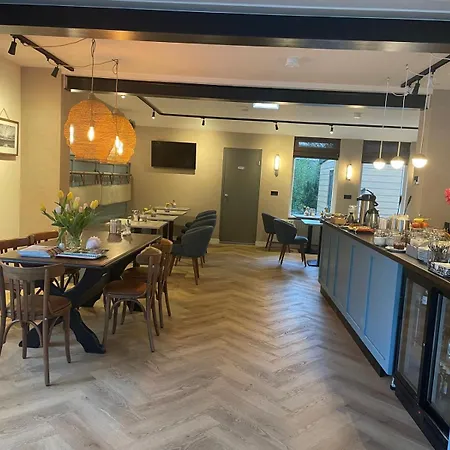 Duinhotel Texel Szálloda 2*