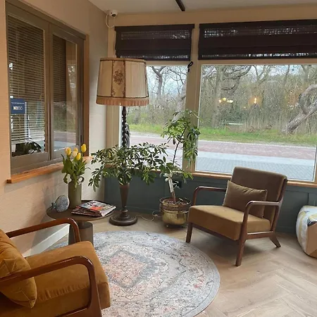 فندق Duinhotel Texel