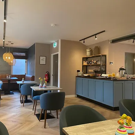 Duinhotel Texel 데쿠크