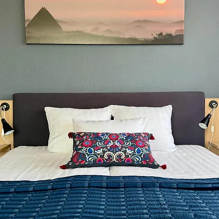 Duinhotel Texel Szálloda 2*