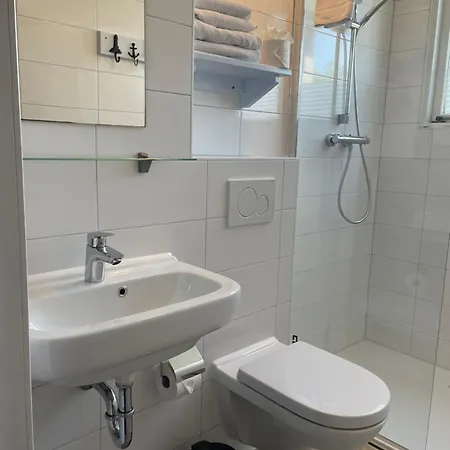 Duinhotel Texel Szálloda 2*