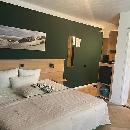Duinhotel Texel Szálloda 2*