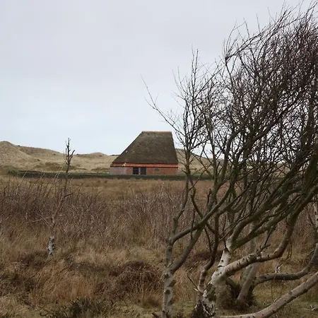 Duinhotel Texel מלון