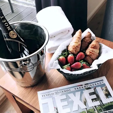 Duinhotel Texel Отель
