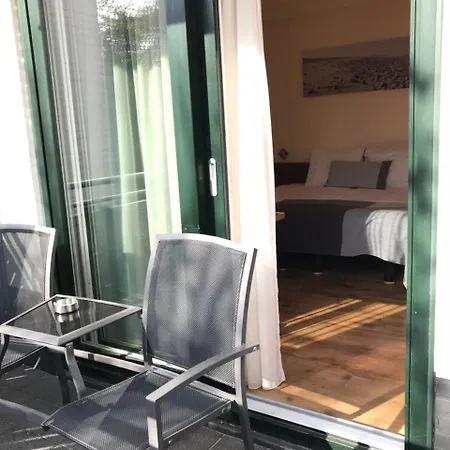 Duinhotel Texel מלון