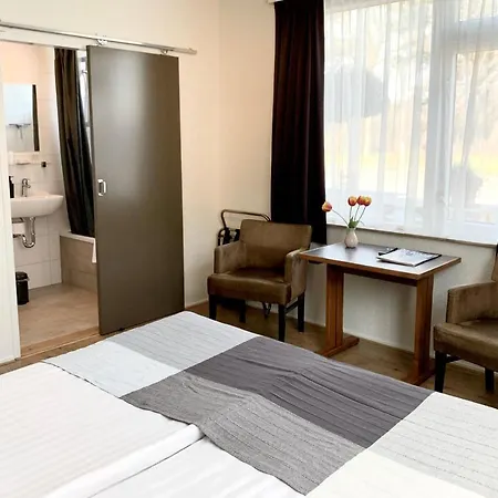 Duinhotel Texel מלון 2*