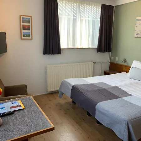 Duinhotel Texel מלון 2*