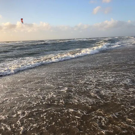 酒店 Duinhotel Texel 德科赫