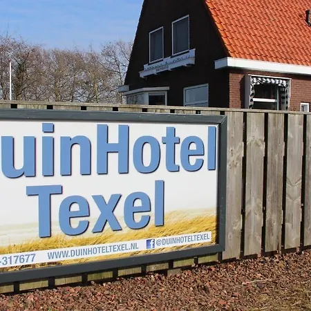 Duinhotel Texel 2*