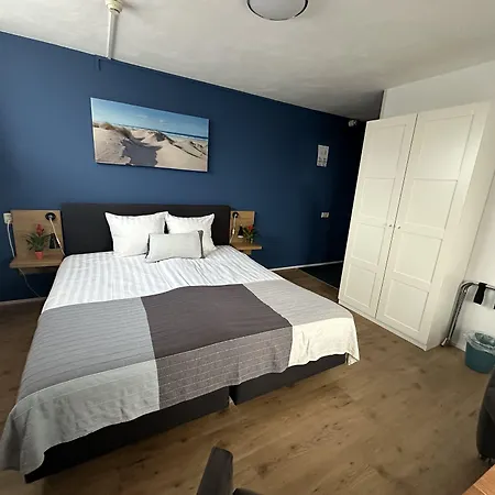 Duinhotel Texel 2* 德科赫