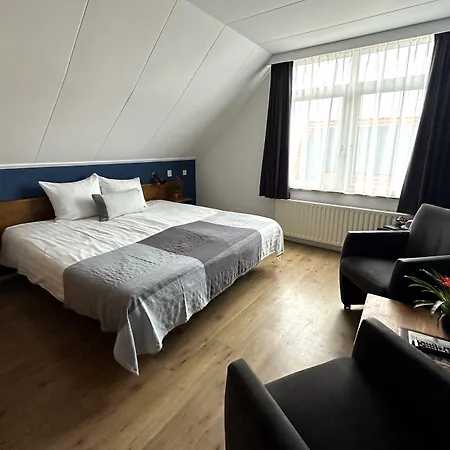 酒店 Duinhotel Texel 德科赫