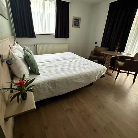 酒店 Duinhotel Texel 德科赫