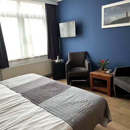 Duinhotel Texel 酒店 德科赫