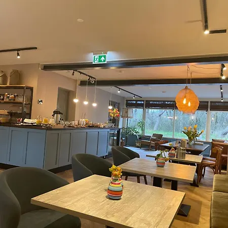 Duinhotel Texel 酒店 2*