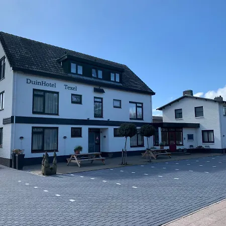 Duinhotel Texel 酒店 2*