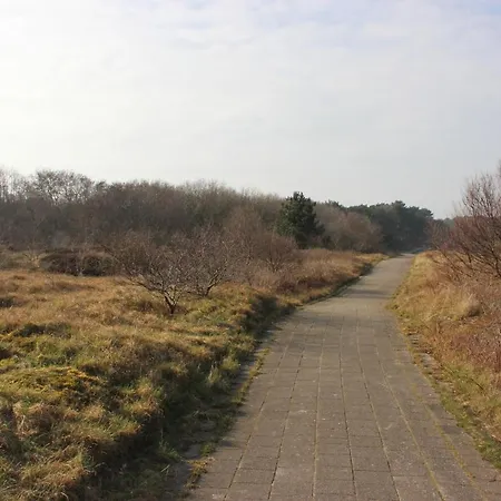 酒店 Duinhotel Texel 2*