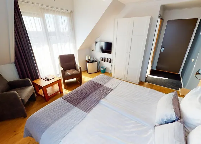 Duinhotel Texel Hotel De Koog (Texel)