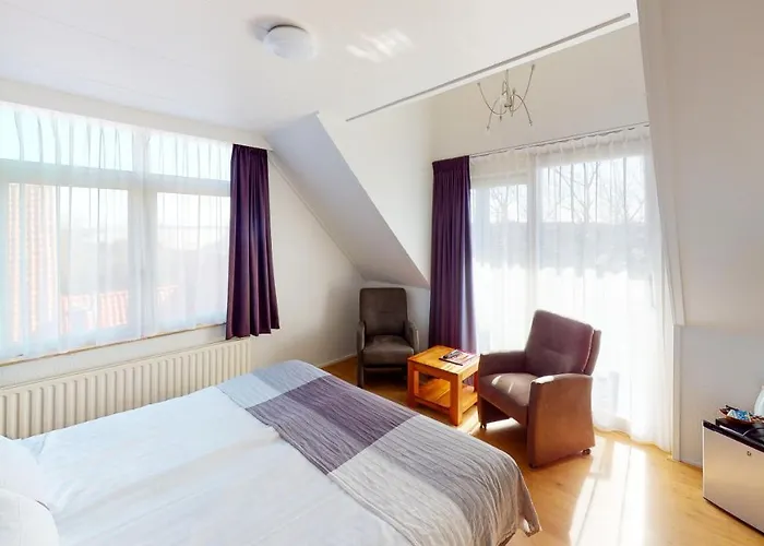 Duinhotel Texel Szálloda