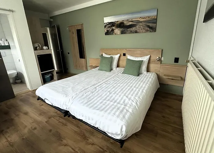 Szálloda Duinhotel Texel 2*