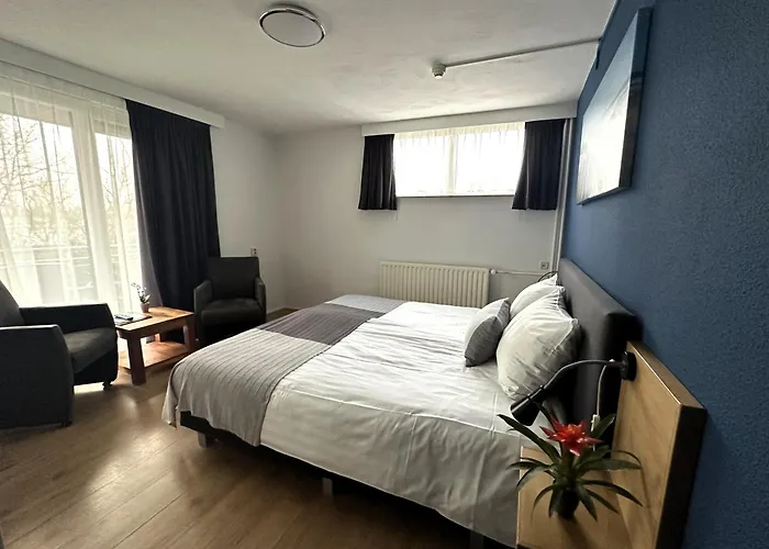 Duinhotel Texel Szálloda De Koog