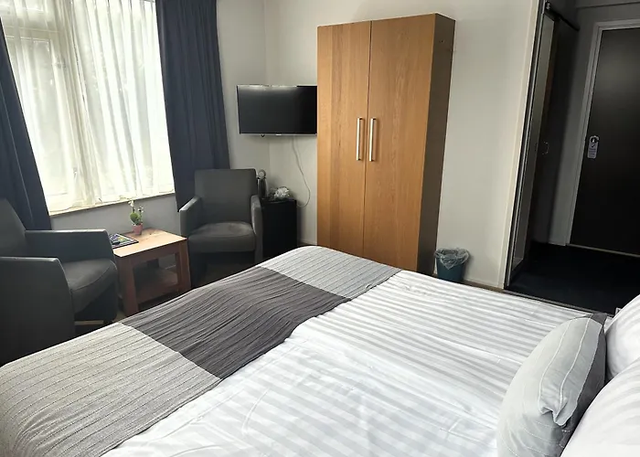 Szálloda Duinhotel Texel 2*