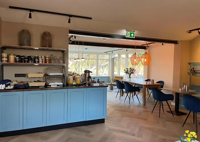 Duinhotel Texel Szálloda 2*