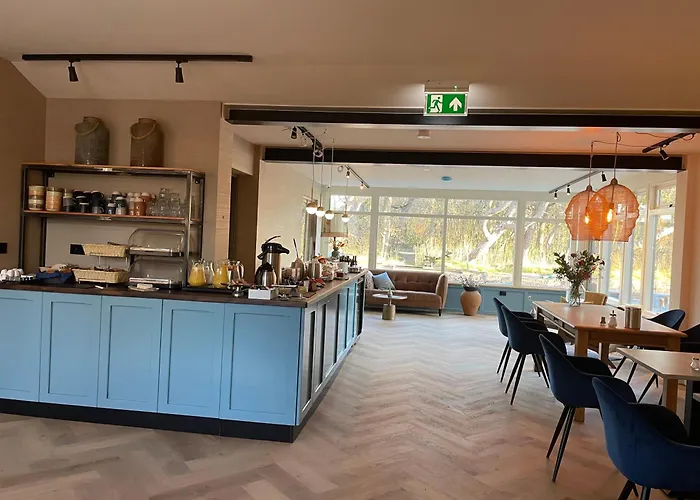 Hotel Duinhotel Texel 2*