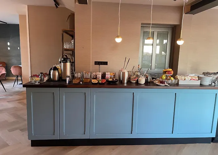 Duinhotel Texel Szálloda De Koog