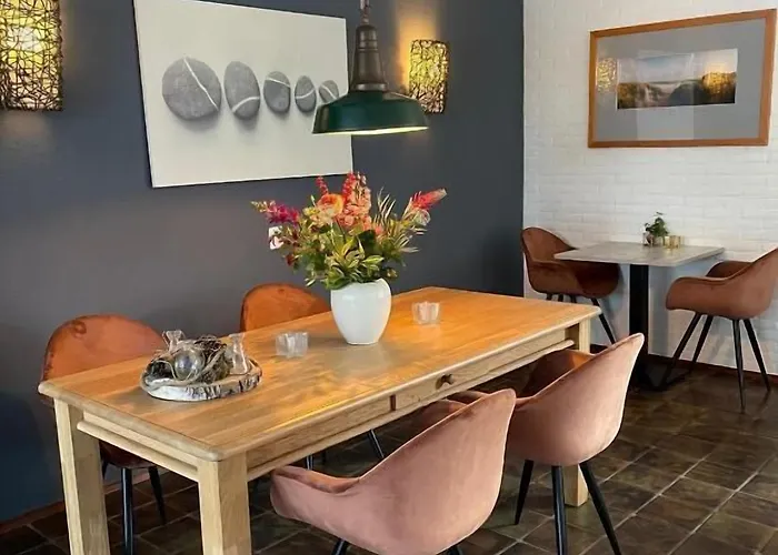 Duinhotel Texel Szálloda