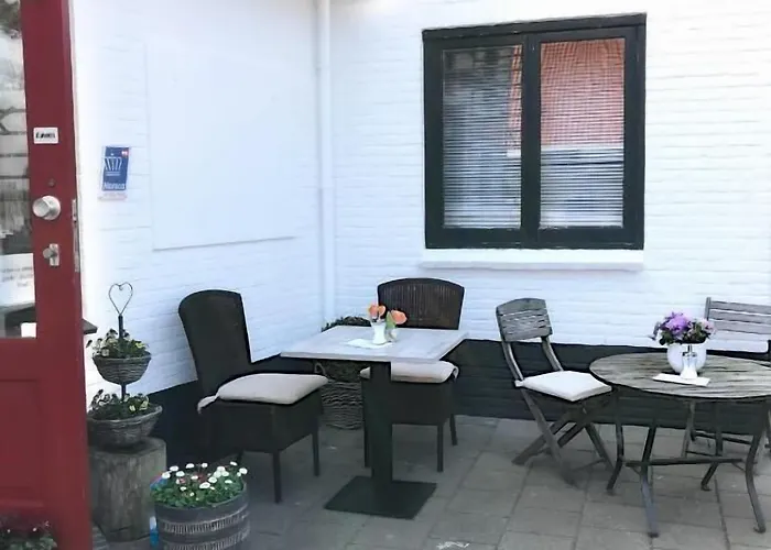 Duinhotel Texel Szálloda De Koog