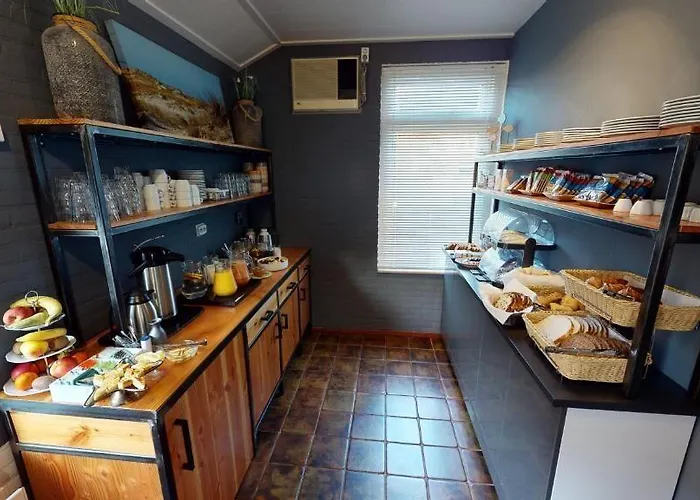 Szálloda Duinhotel Texel 2*