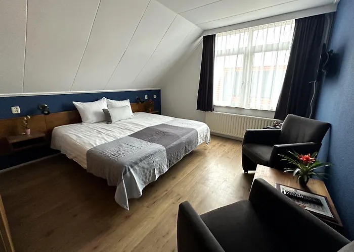 Szálloda Duinhotel Texel De Koog