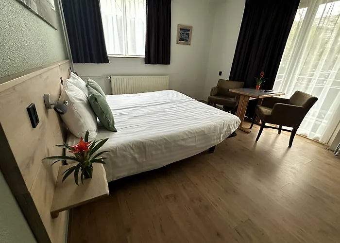 Szálloda Duinhotel Texel De Koog