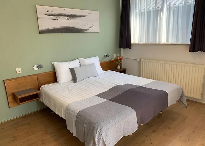 Duinhotel Texel Szálloda