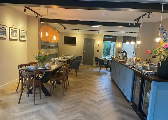 Duinhotel Texel Hotel 2*