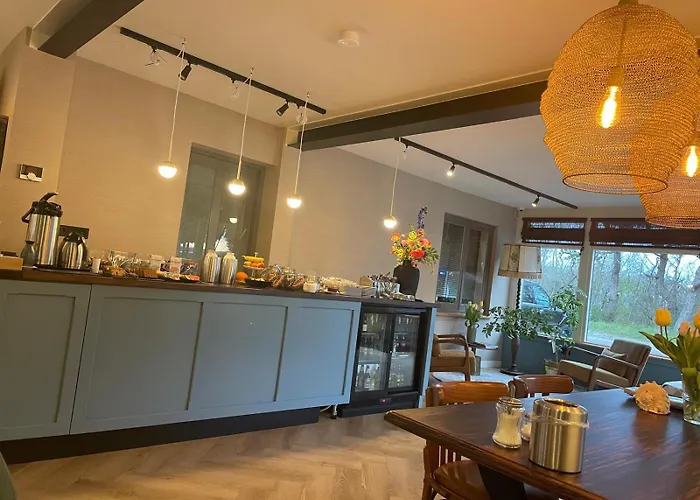 Hotel Duinhotel Texel 2*