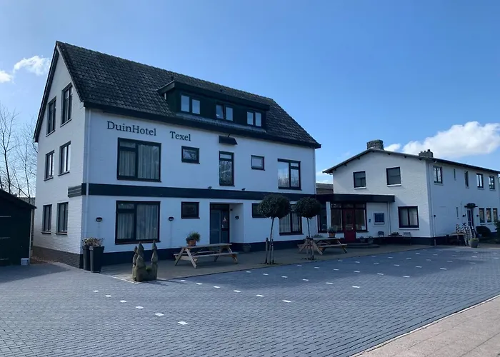 Duinhotel Texel Szálloda 2*