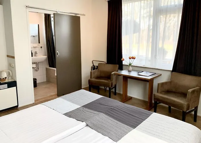 Duinhotel Texel Szálloda 2*