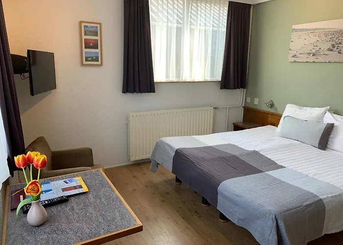 Duinhotel Texel Szálloda 2*